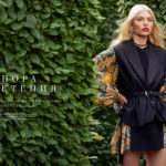 Harper's Bazaar Kazakhstan Michael Paniccia Fashion Photography