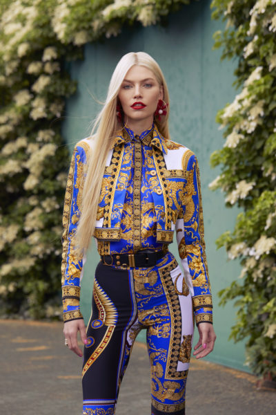 Harper's Bazaar Kazakhstan Michael Paniccia Fashion Photography